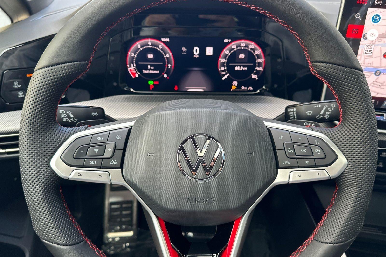 2026 Volkswagen Golf GTI SE