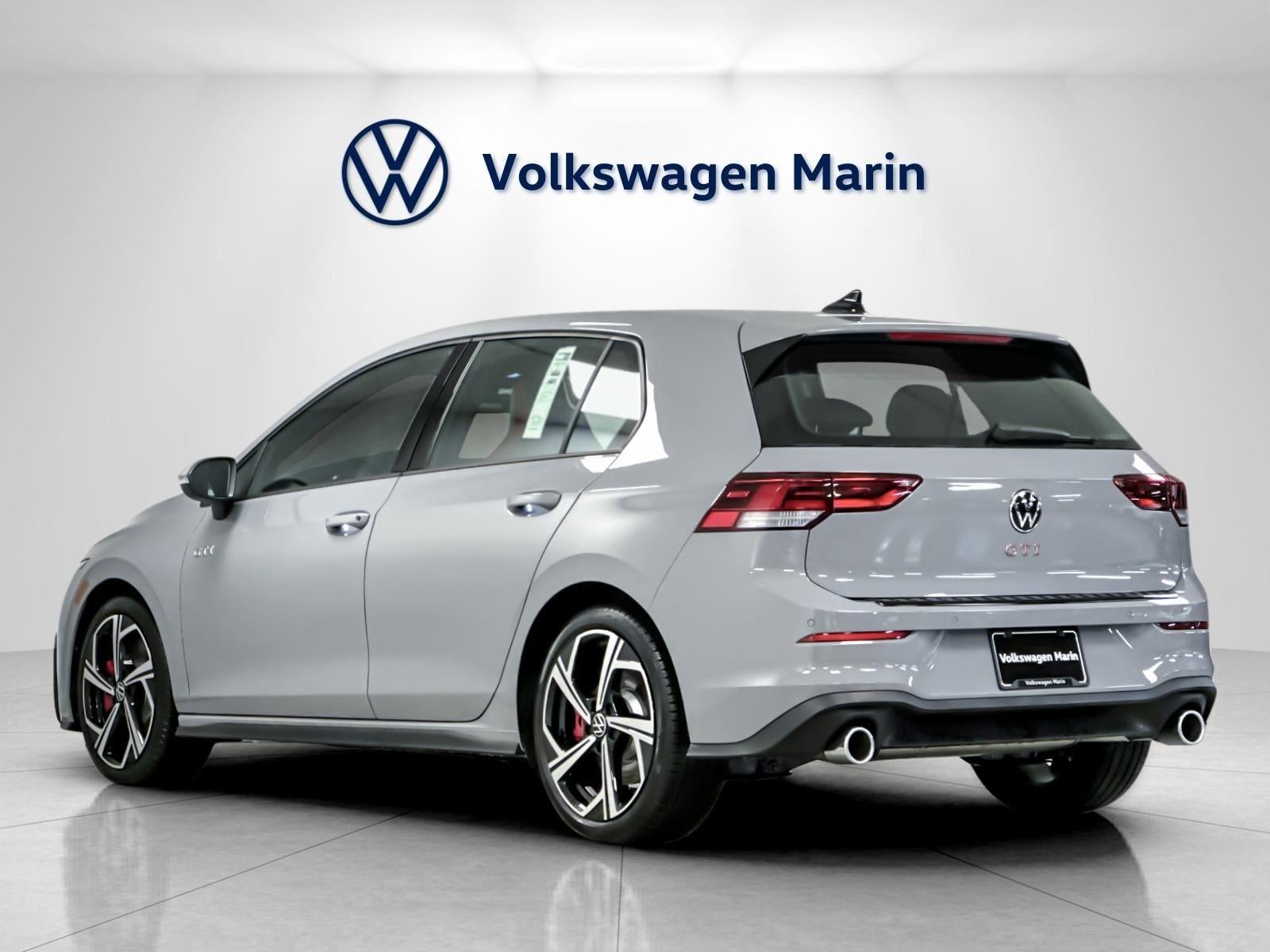 2026 Volkswagen Golf GTI SE