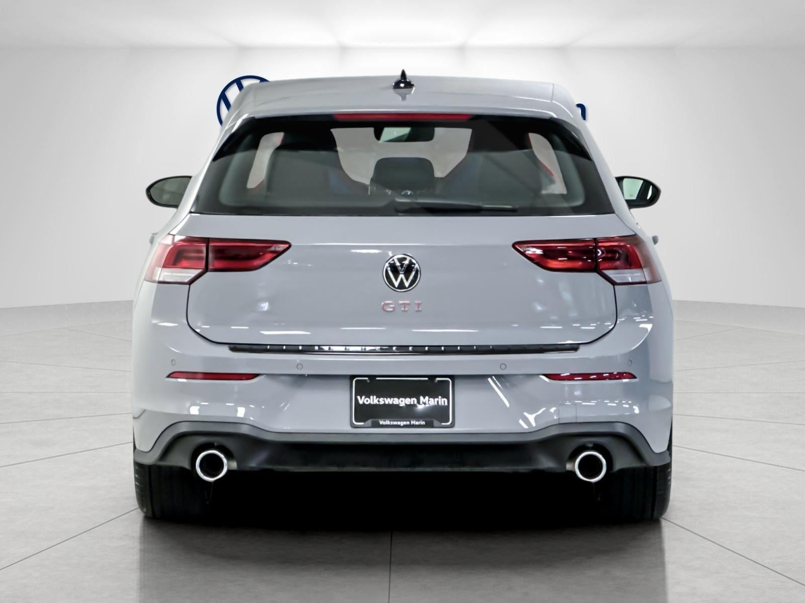 2026 Volkswagen Golf GTI SE