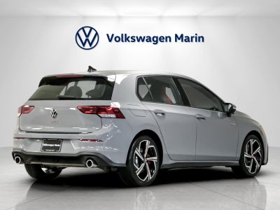 2026 Volkswagen Golf GTI SE