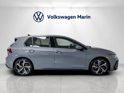 2026 Volkswagen Golf GTI SE