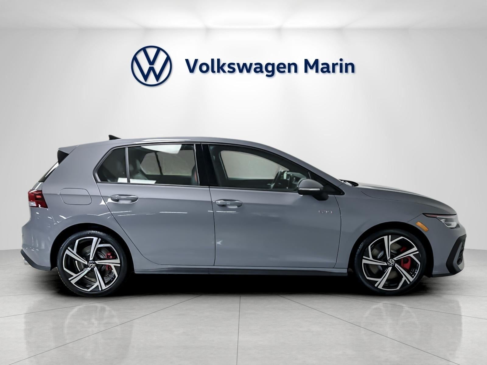 2026 Volkswagen Golf GTI SE