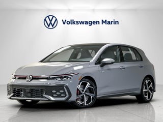 2026 Volkswagen Golf GTI SE