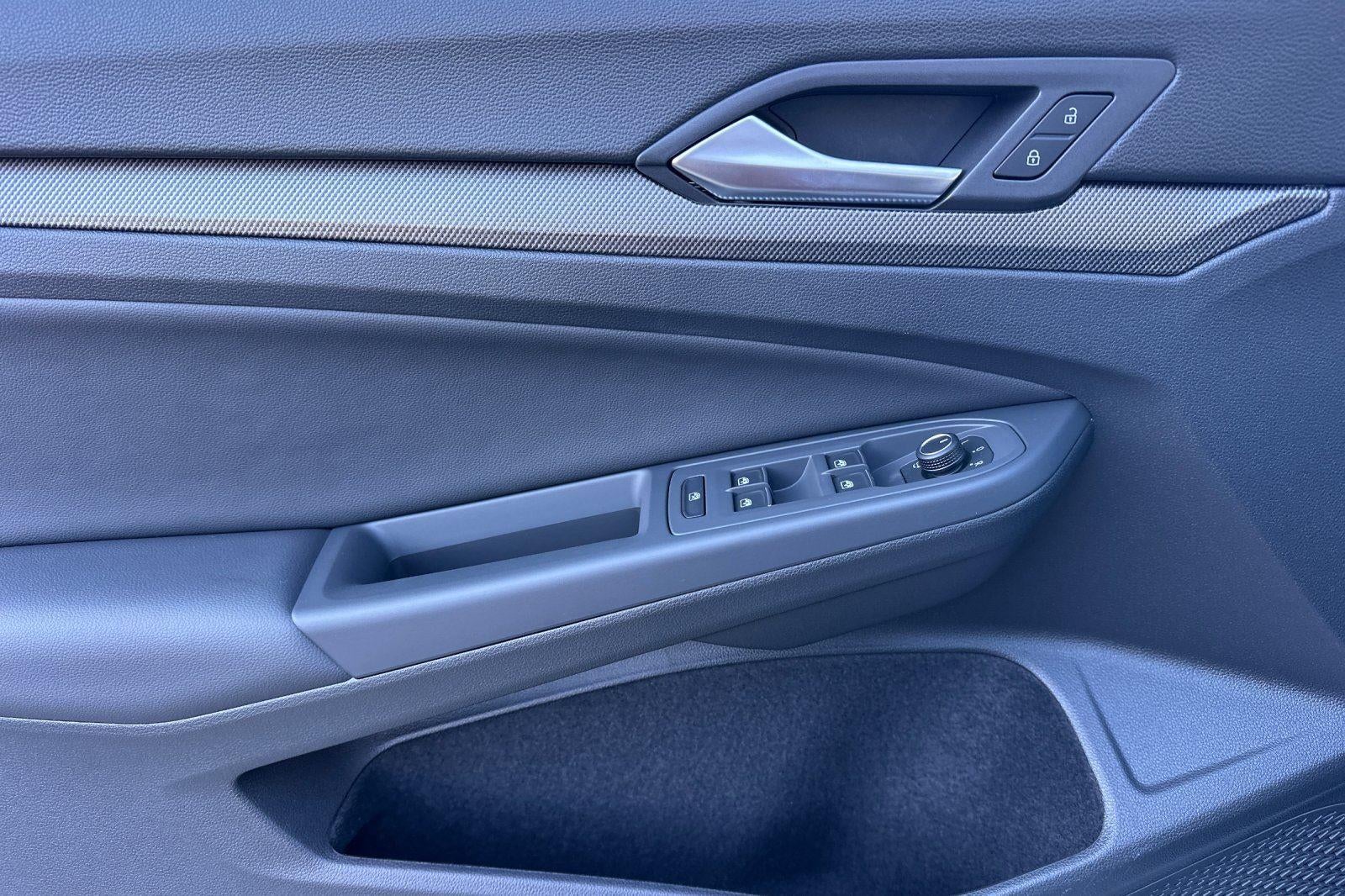 2026 Volkswagen Golf GTI SE