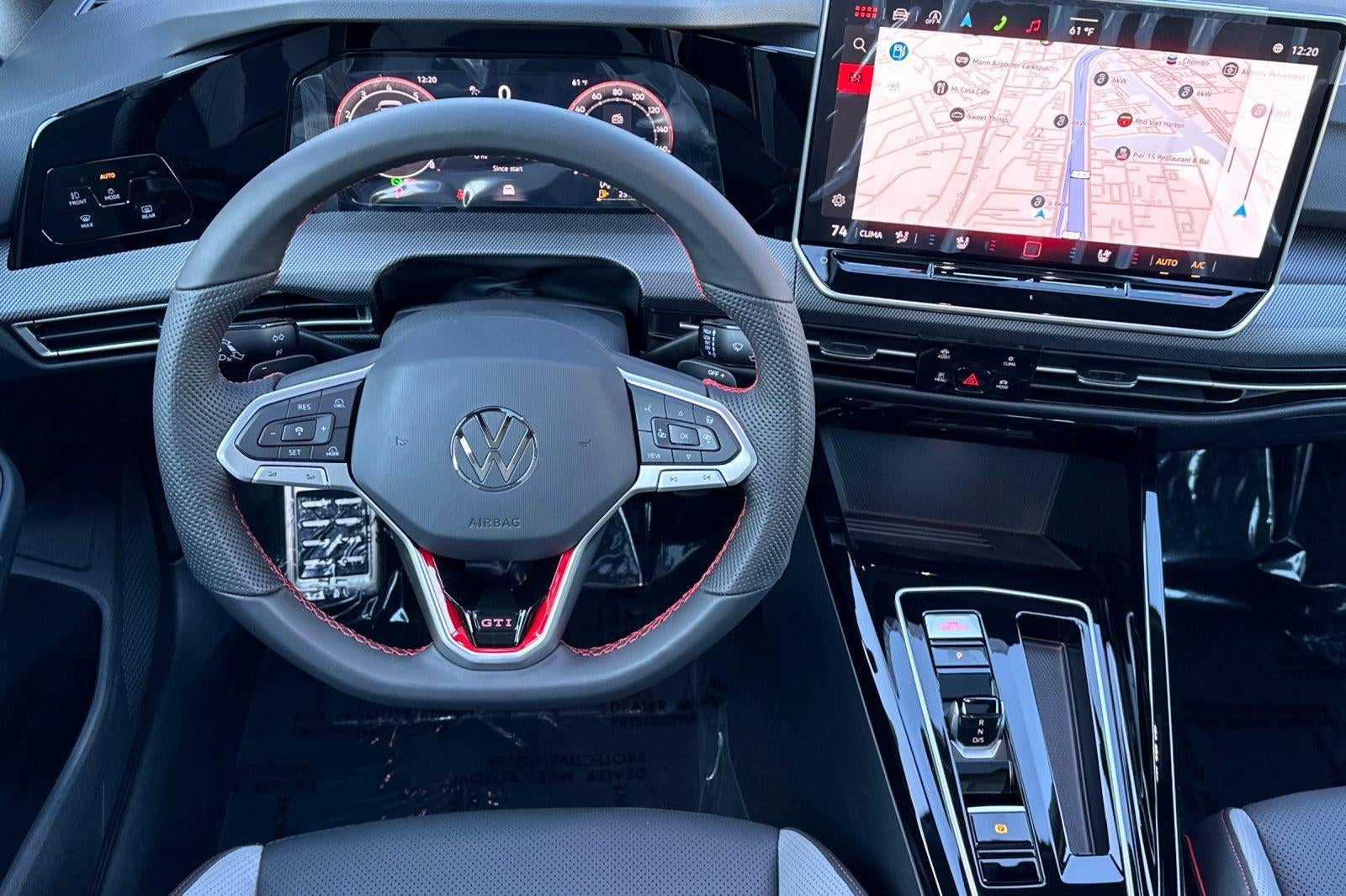 2026 Volkswagen Golf GTI SE