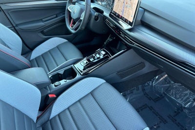 2026 Volkswagen Golf GTI SE