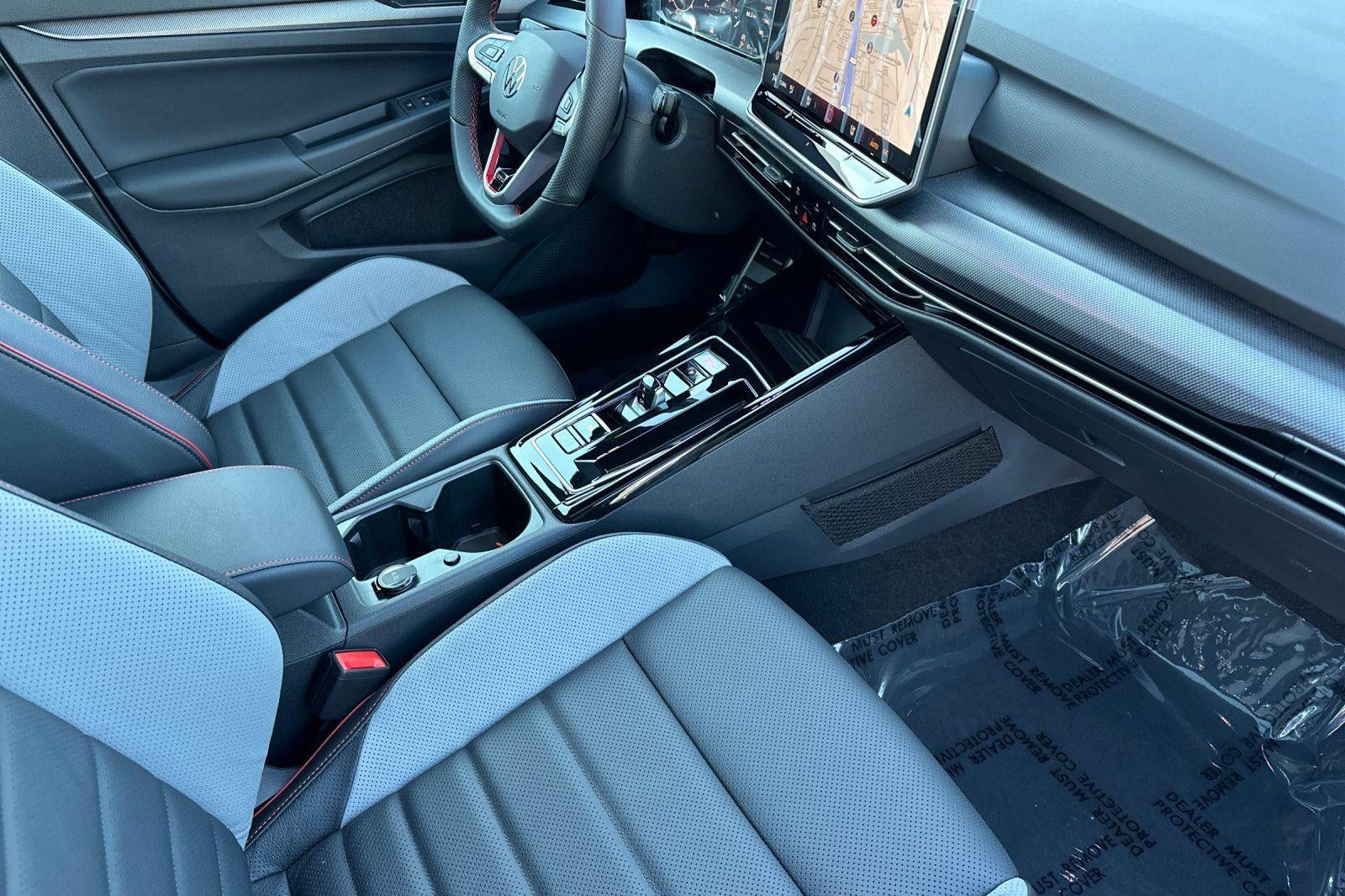 2026 Volkswagen Golf GTI SE