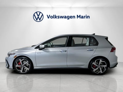 2026 Volkswagen Golf GTI SE