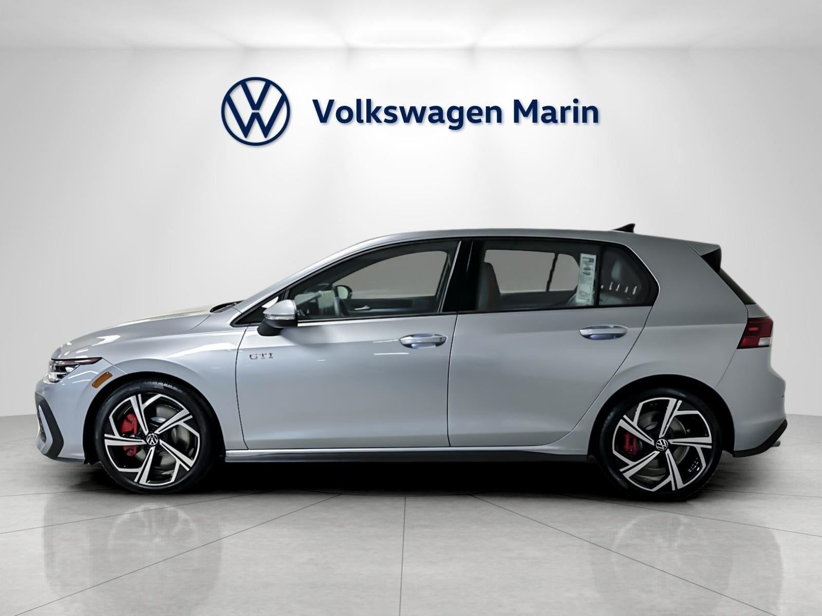2026 Volkswagen Golf GTI SE