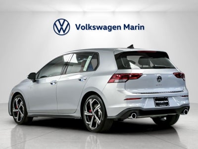 2026 Volkswagen Golf GTI SE