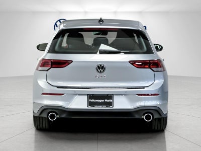 2026 Volkswagen Golf GTI SE