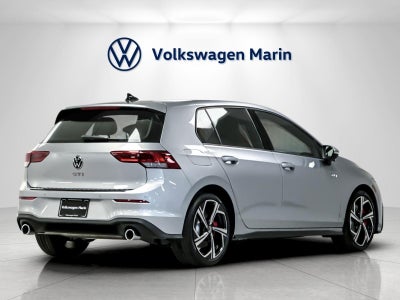 2026 Volkswagen Golf GTI SE