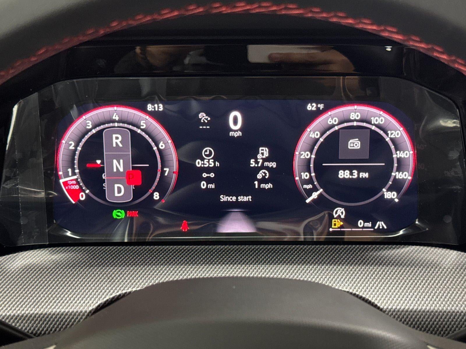 2026 Volkswagen Golf GTI SE
