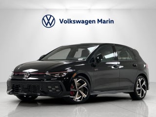 2026 Volkswagen Golf GTI SE