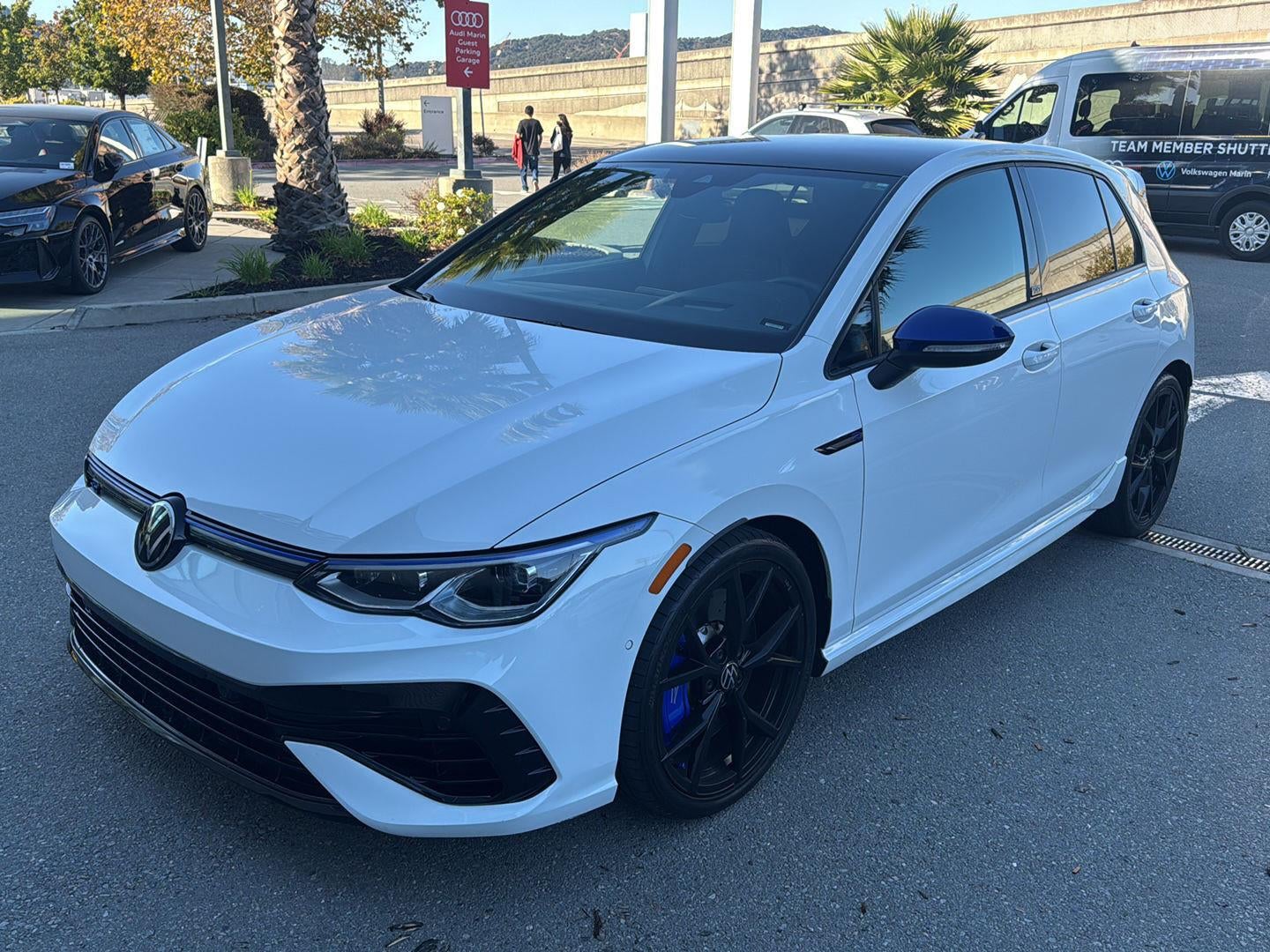 2023 Volkswagen Golf R 20th Anniversary Edition