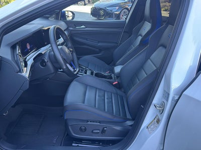 2023 Volkswagen Golf R 20th Anniversary Edition