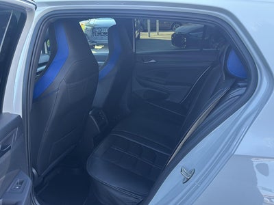 2023 Volkswagen Golf R 20th Anniversary Edition