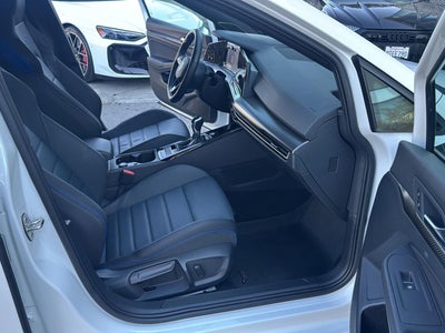 2023 Volkswagen Golf R 20th Anniversary Edition