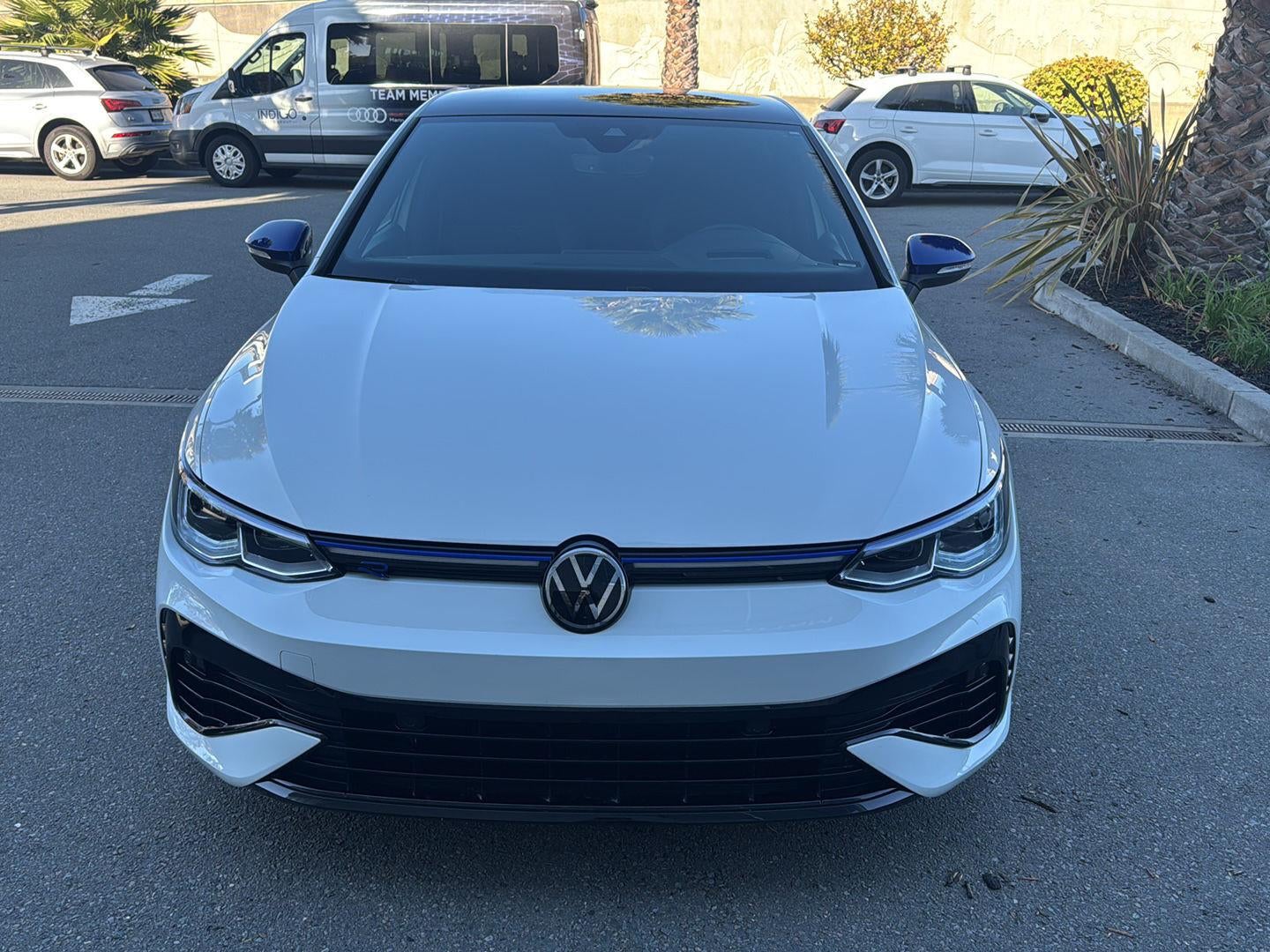 2023 Volkswagen Golf R 20th Anniversary Edition