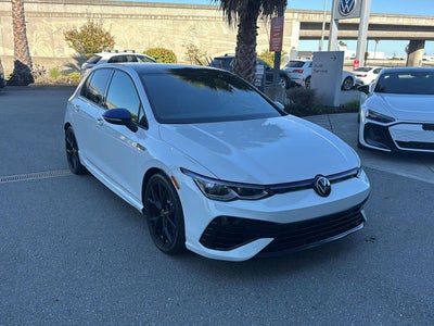 2023 Volkswagen Golf R 20th Anniversary Edition