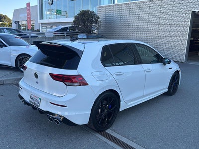 2023 Volkswagen Golf R 20th Anniversary Edition