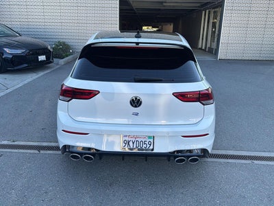 2023 Volkswagen Golf R 20th Anniversary Edition