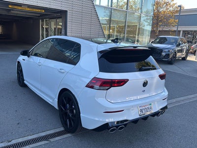 2023 Volkswagen Golf R 20th Anniversary Edition