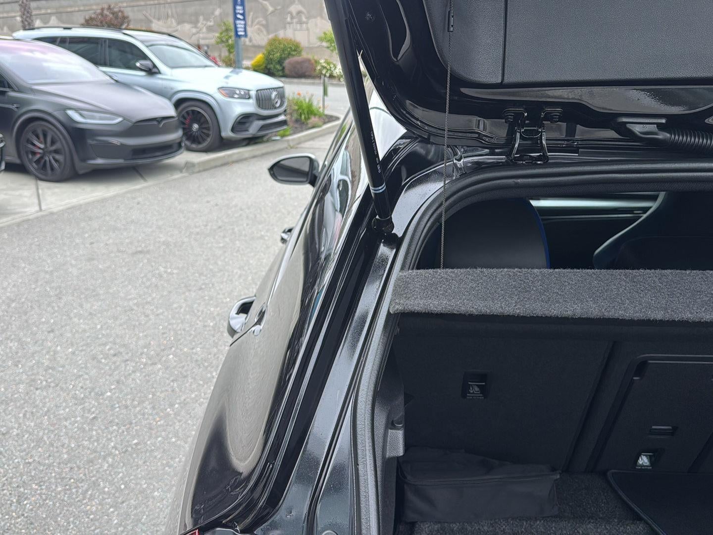 2024 Volkswagen Golf R 2.0T DSG