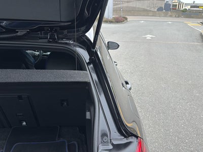 2024 Volkswagen Golf R 2.0T DSG