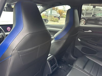 2024 Volkswagen Golf R 2.0T DSG