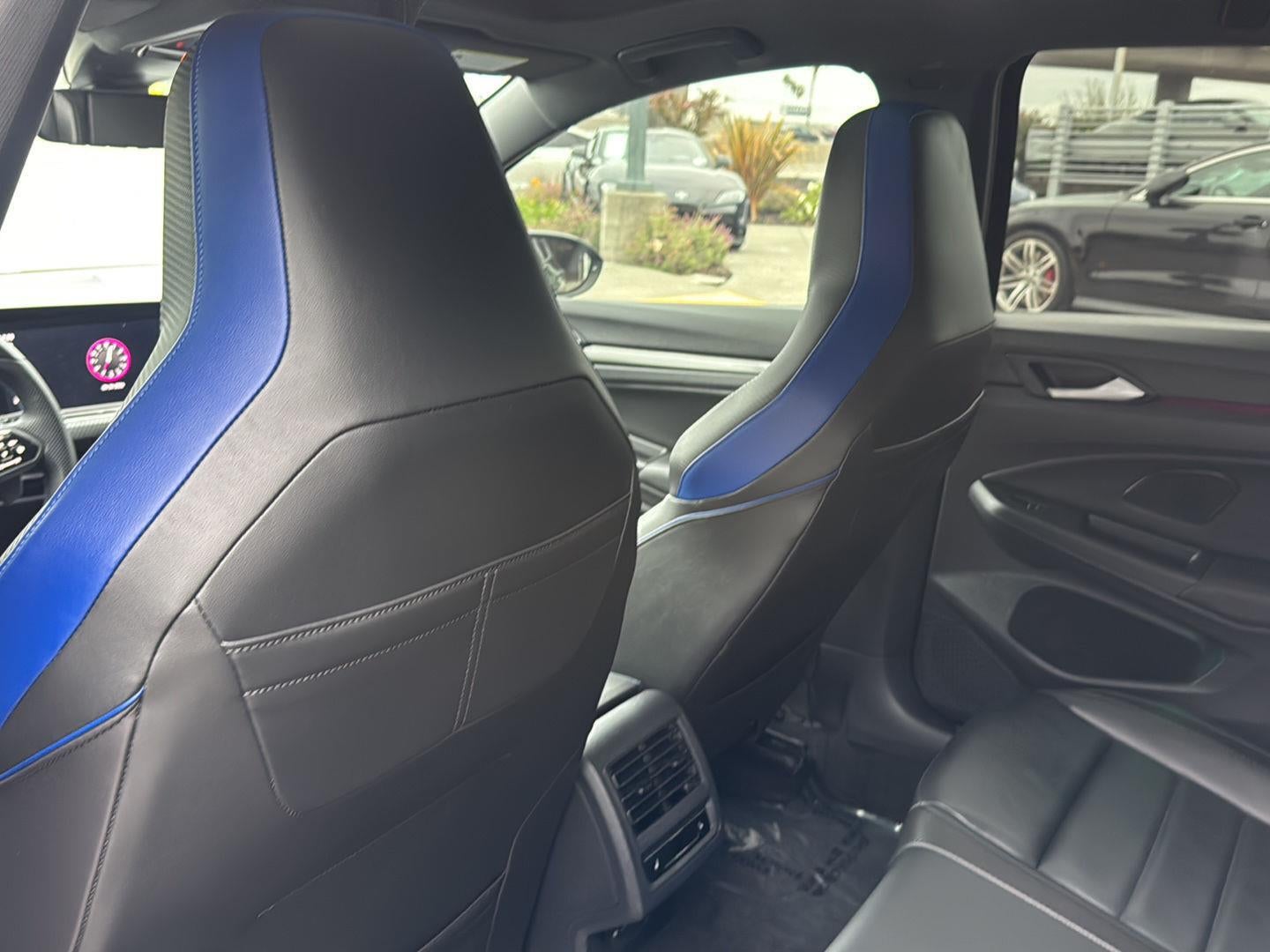 2024 Volkswagen Golf R 2.0T DSG