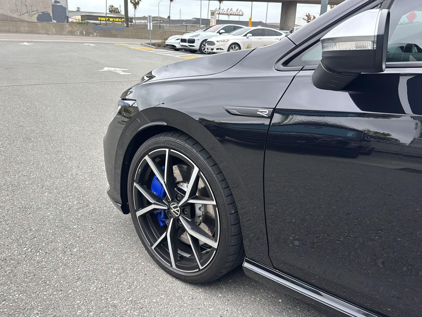 2024 Volkswagen Golf R 2.0T DSG