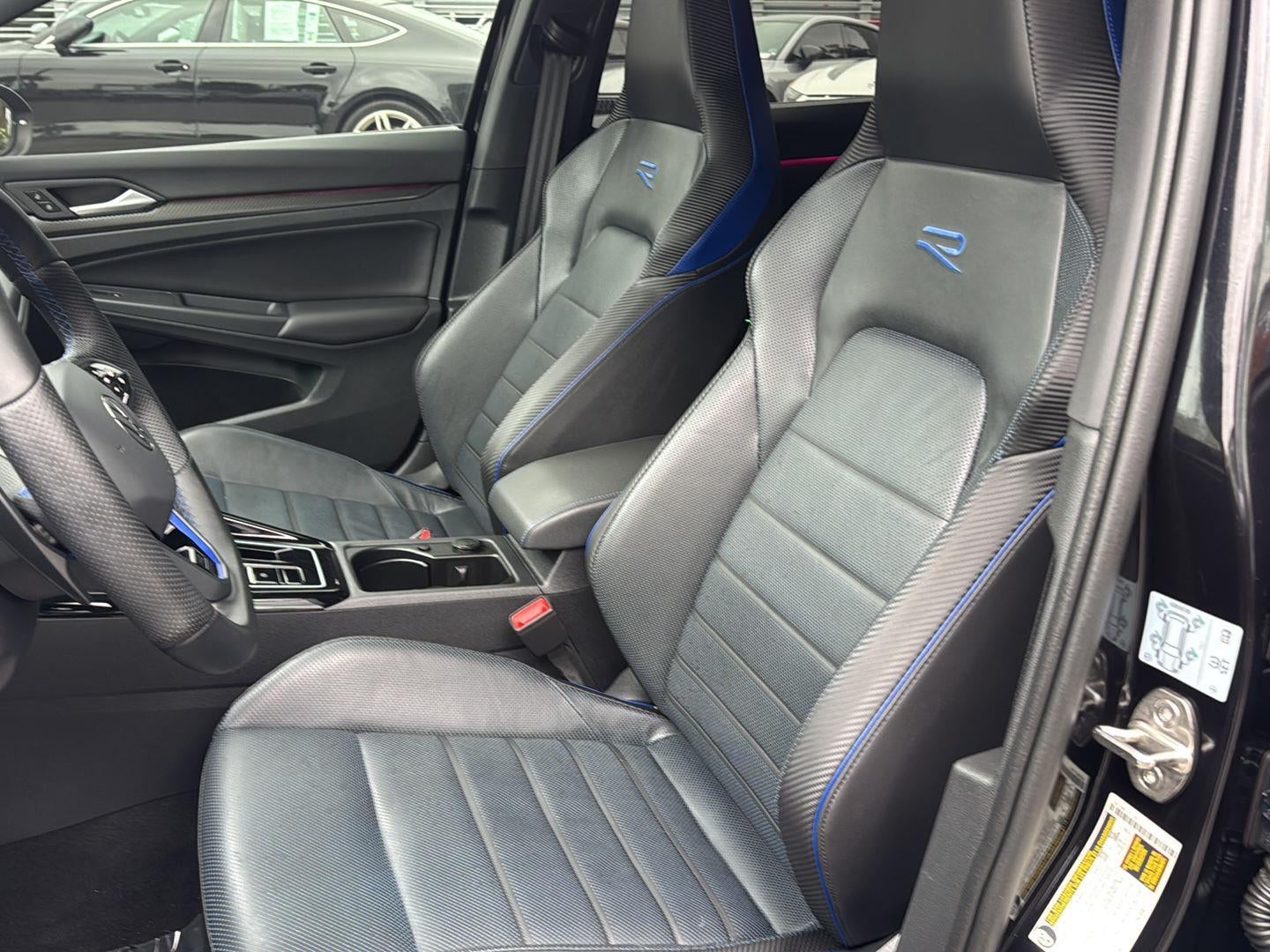 2024 Volkswagen Golf R 2.0T DSG