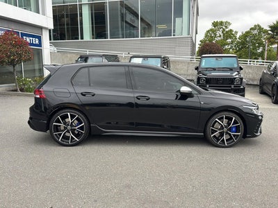 2024 Volkswagen Golf R 2.0T DSG