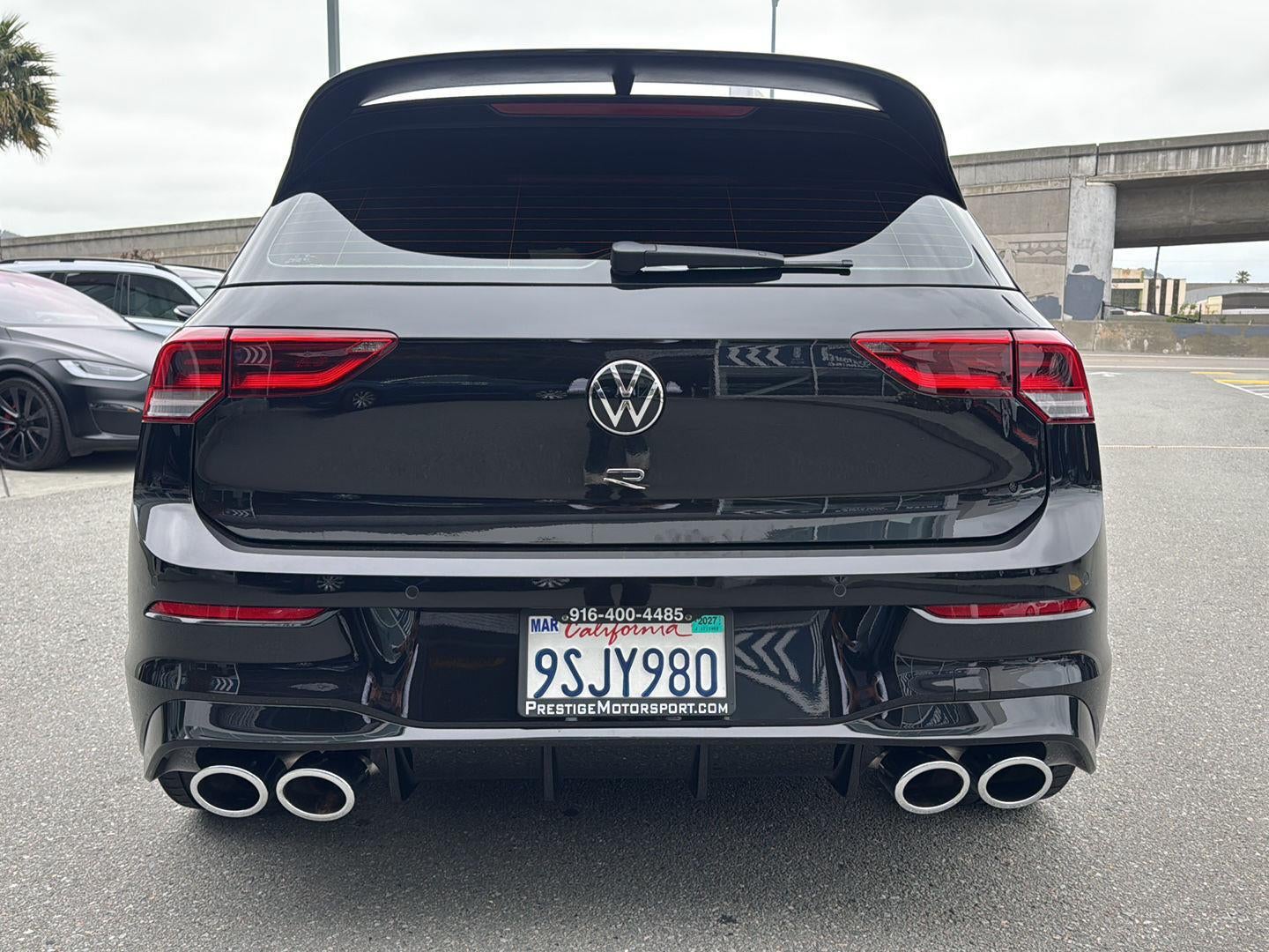 2024 Volkswagen Golf R 2.0T DSG