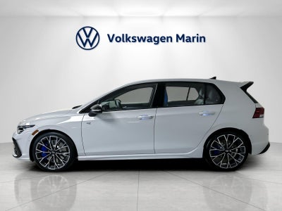 2026 Volkswagen Golf R 2.0T DSG