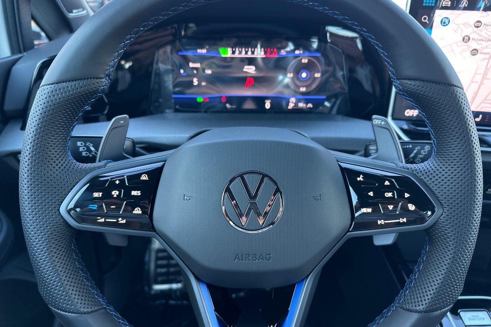 2026 Volkswagen Golf R 2.0T DSG