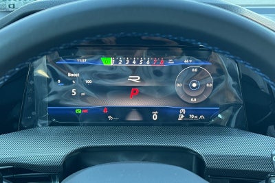 2026 Volkswagen Golf R 2.0T DSG