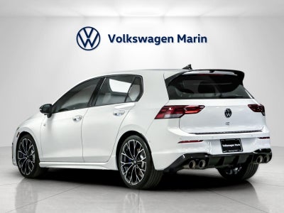 2026 Volkswagen Golf R 2.0T DSG