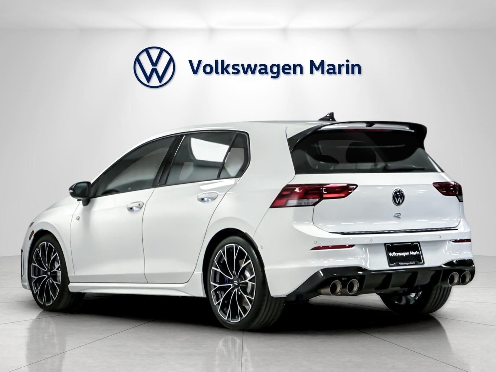 2026 Volkswagen Golf R 2.0T DSG