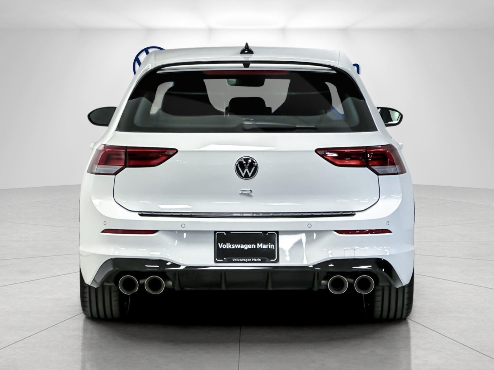 2026 Volkswagen Golf R 2.0T DSG