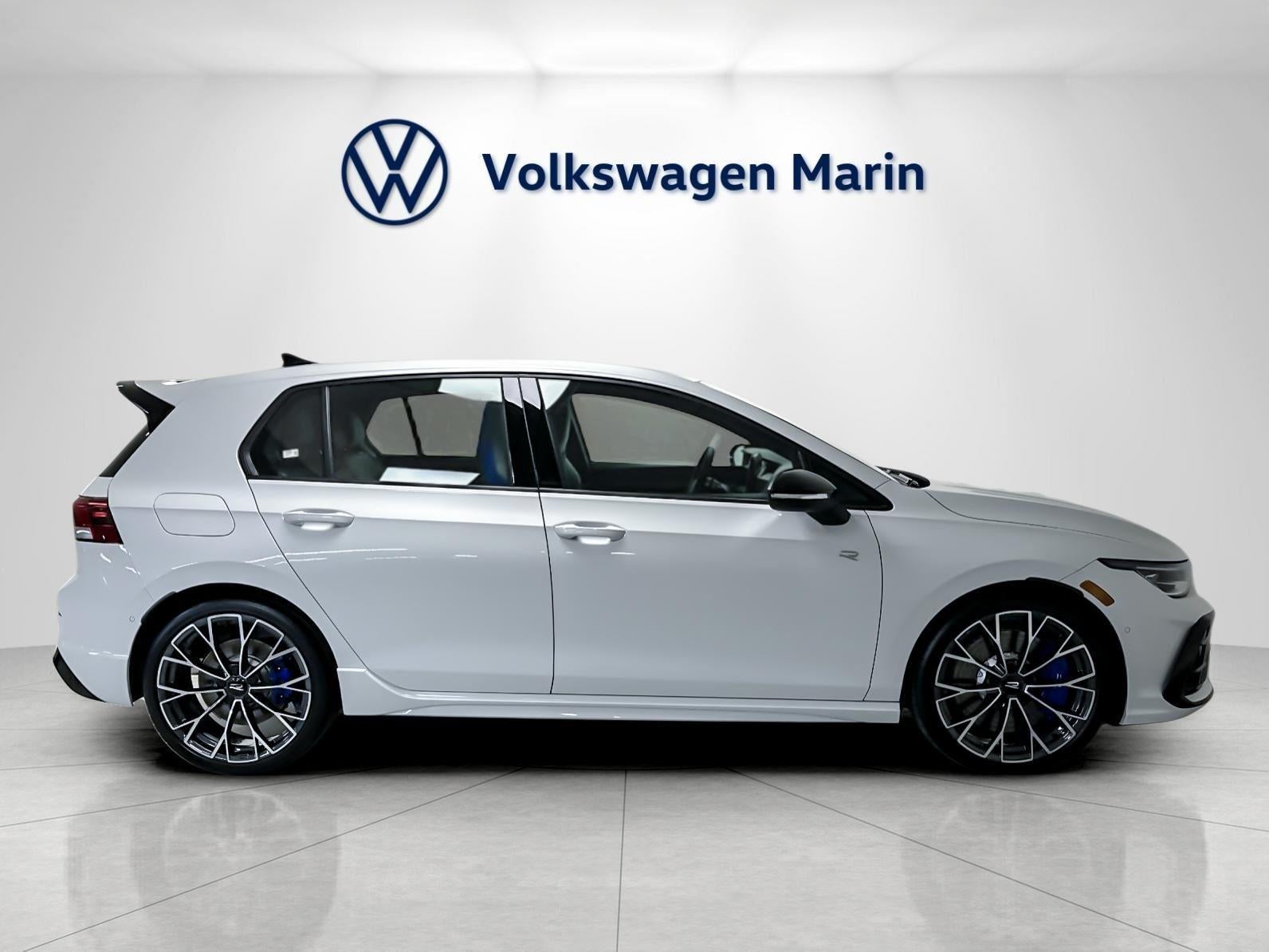 2026 Volkswagen Golf R 2.0T DSG