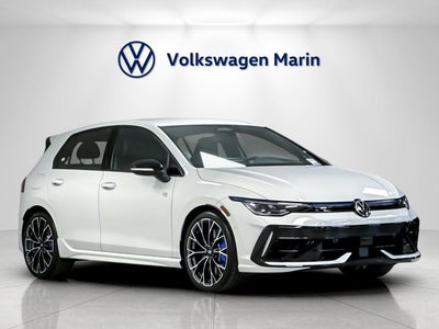 2026 Volkswagen Golf R 2.0T DSG
