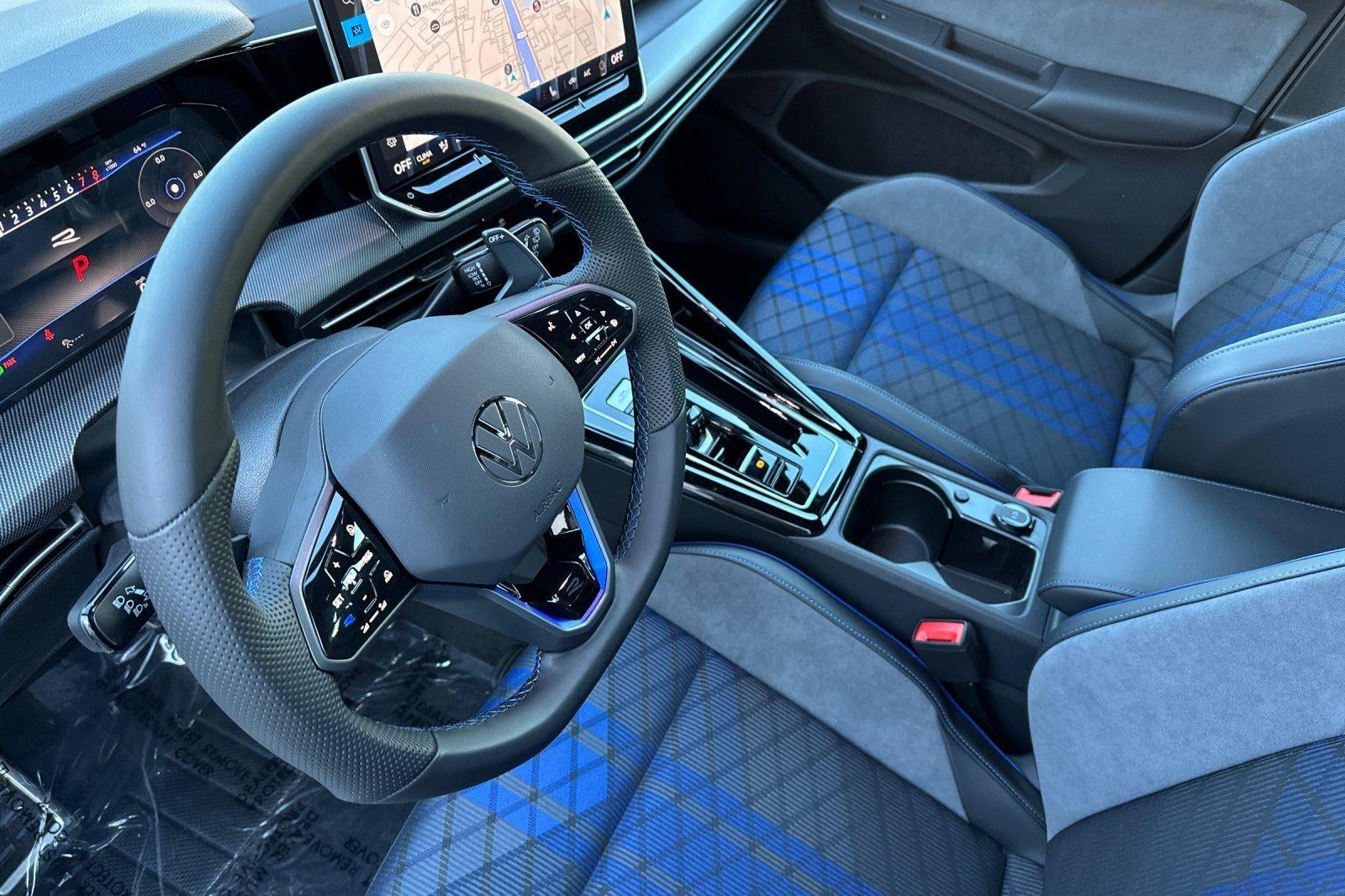 2026 Volkswagen Golf R 2.0T DSG