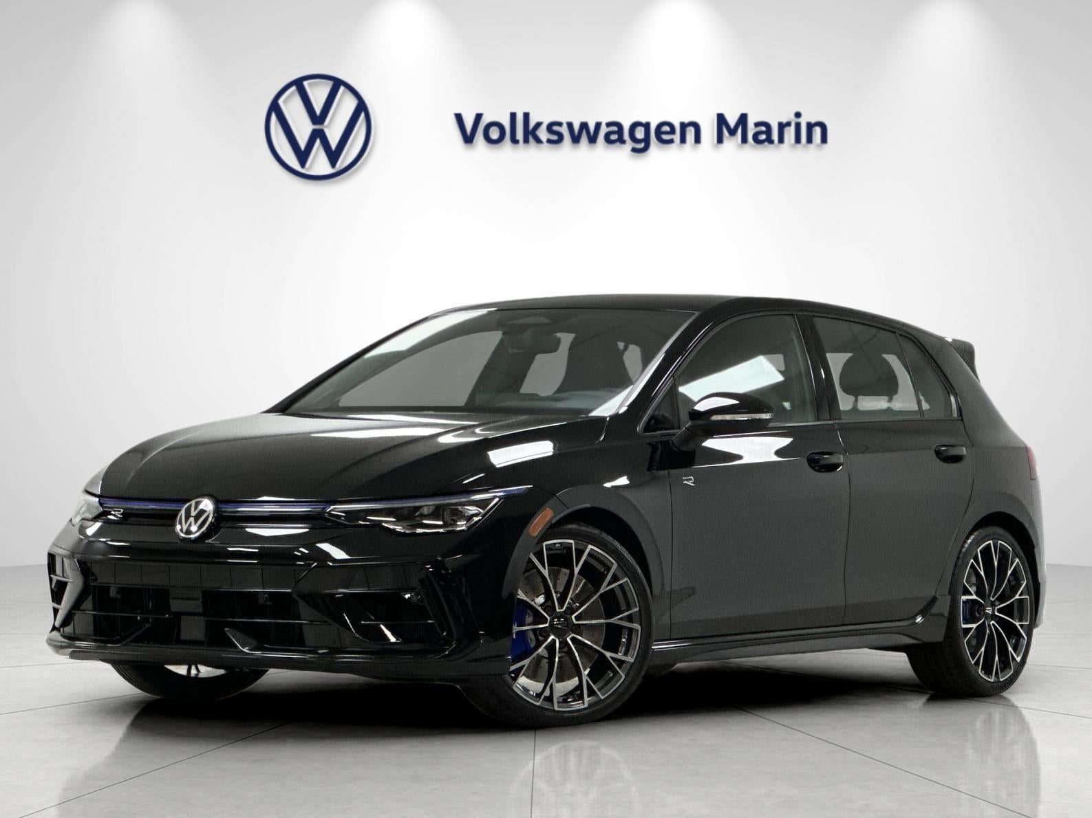 2026 Volkswagen Golf R 2.0T DSG