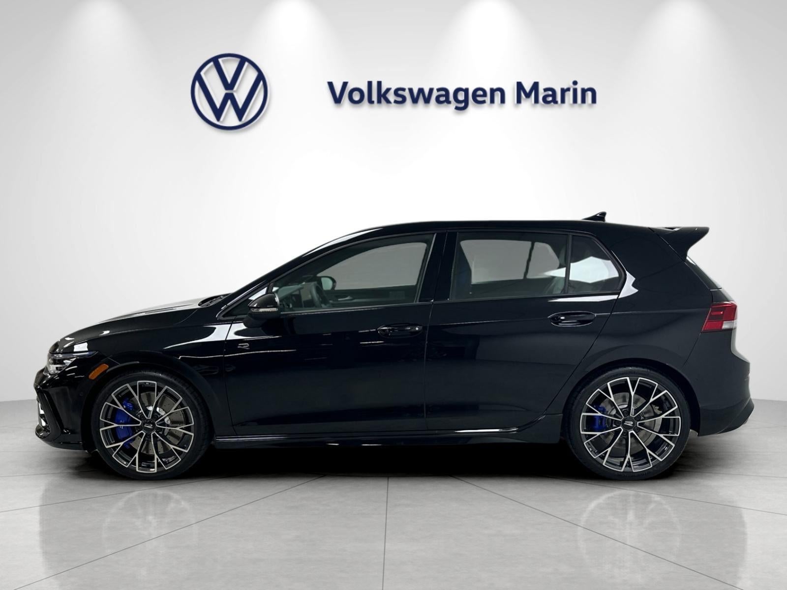 2026 Volkswagen Golf R 2.0T DSG