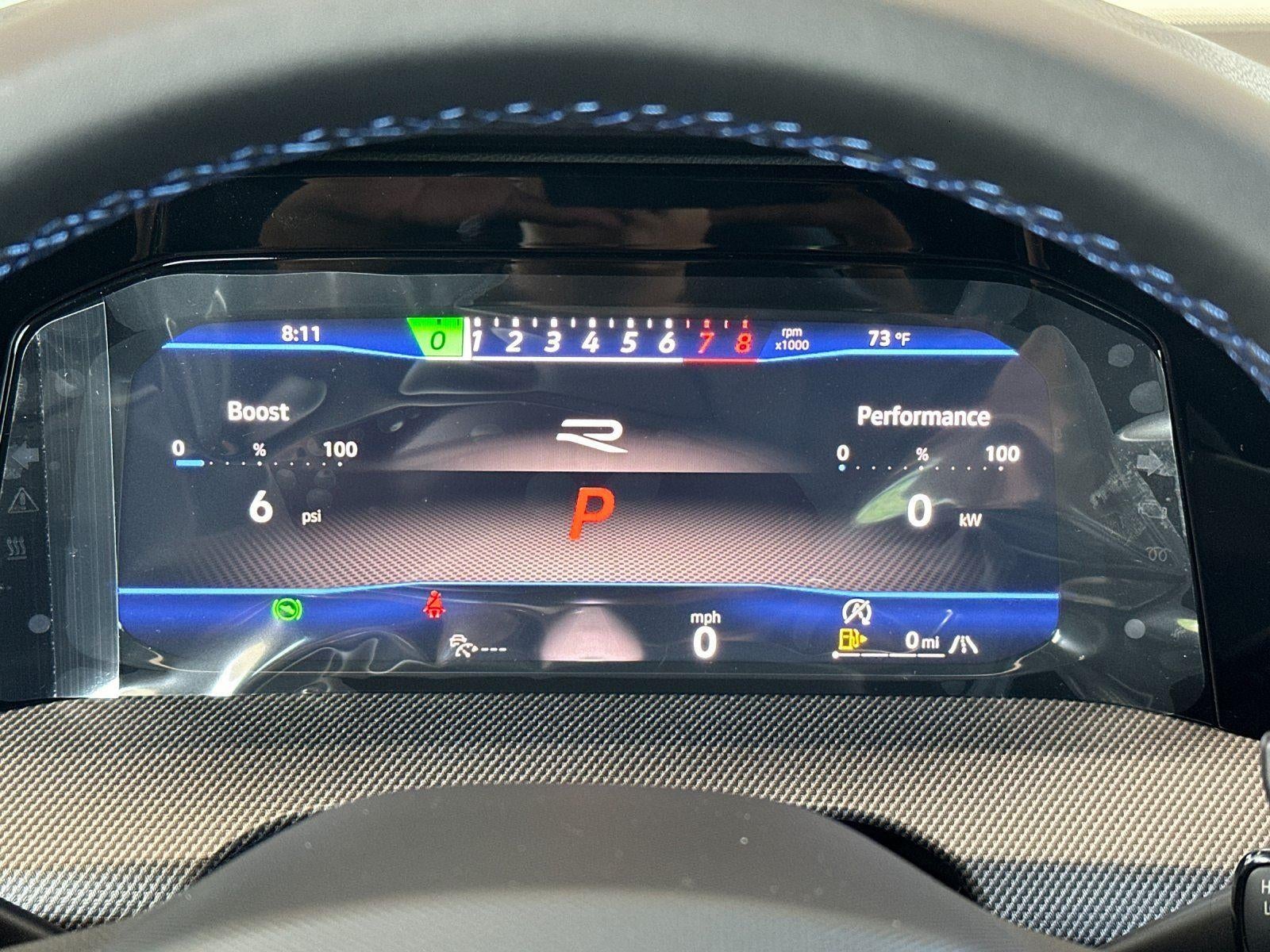 2026 Volkswagen Golf R 2.0T DSG