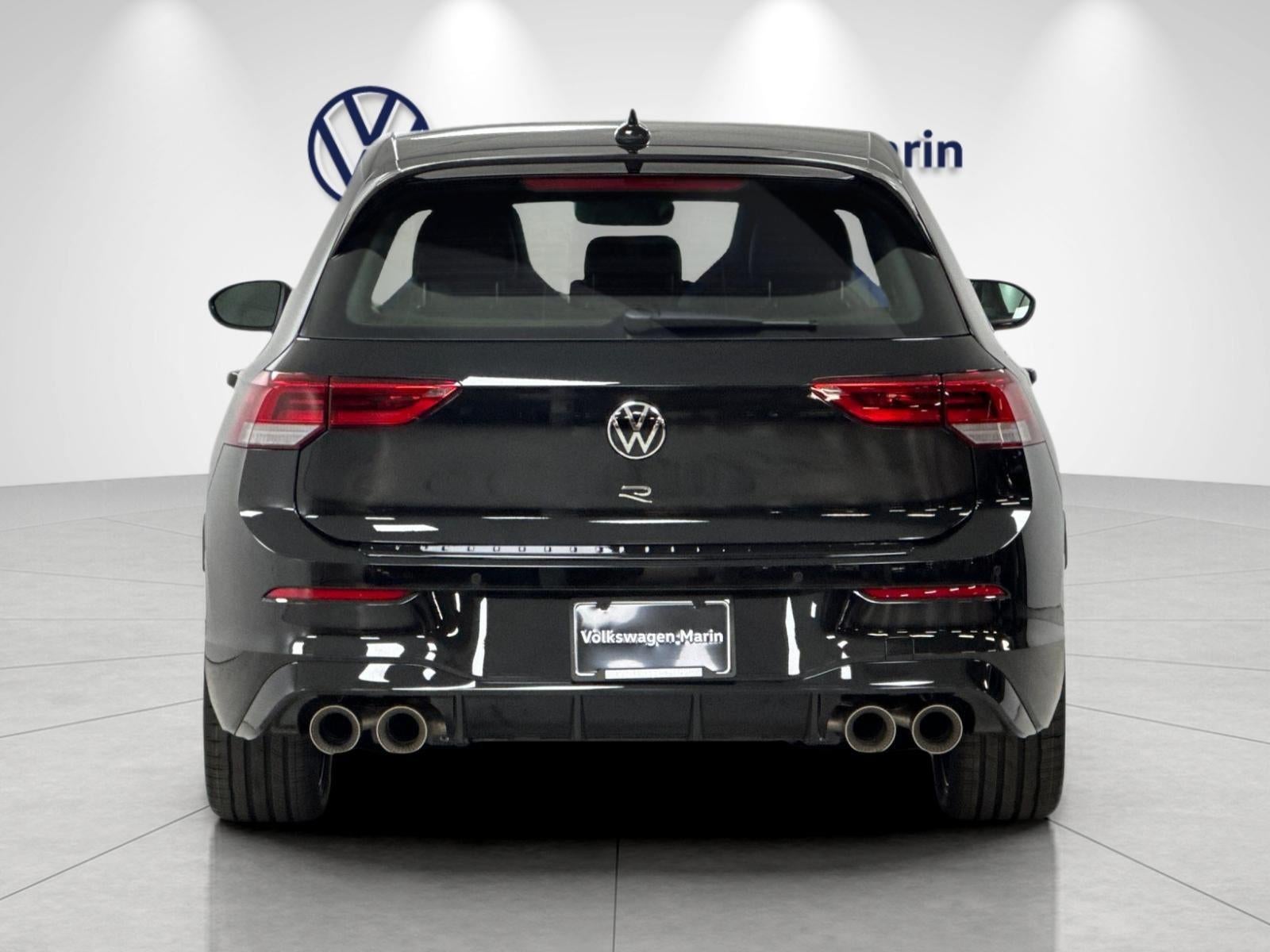 2026 Volkswagen Golf R 2.0T DSG