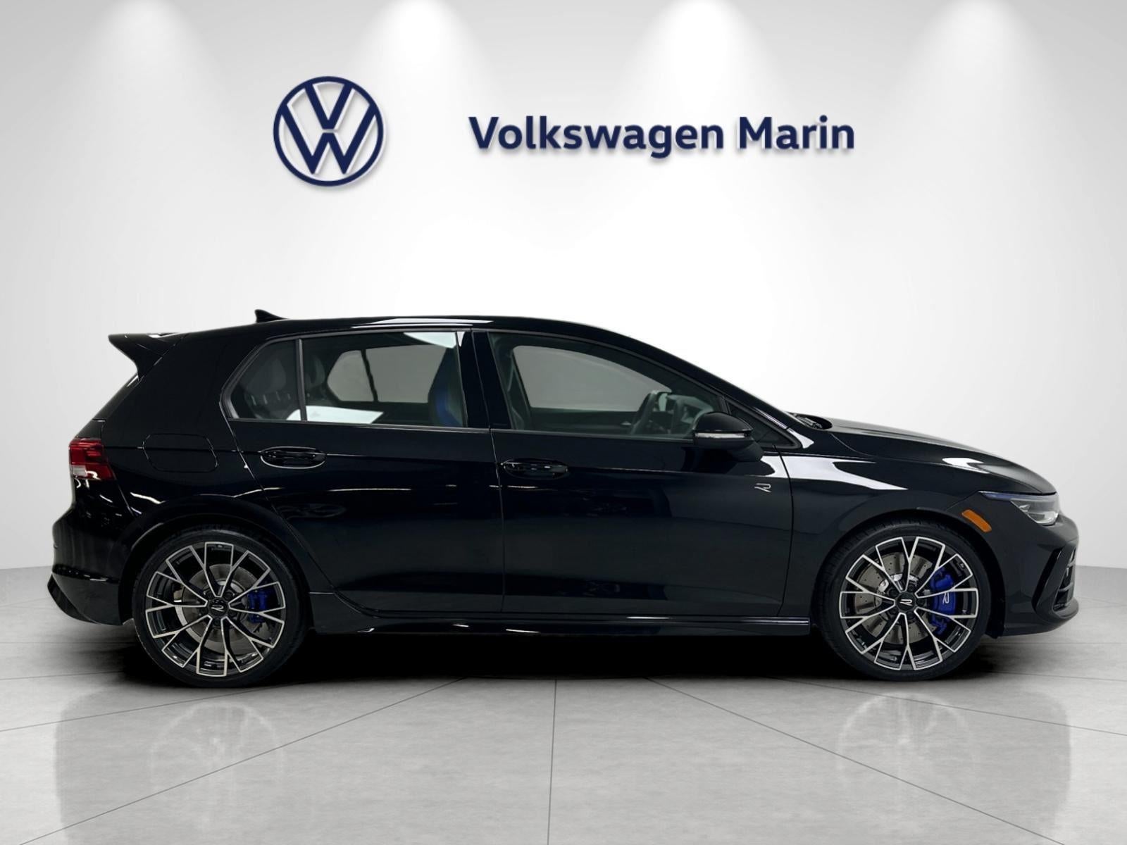 2026 Volkswagen Golf R 2.0T DSG