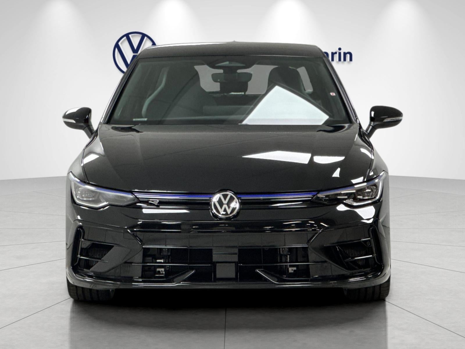 2026 Volkswagen Golf R 2.0T DSG